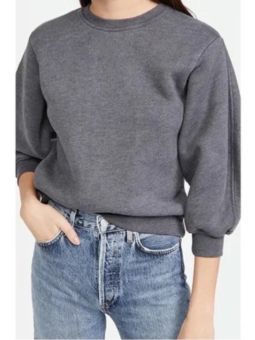 Agolde Thora Sweatshirt